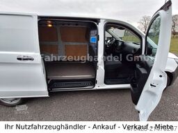 MERCEDES-BENZ eVito*Kastenwagen*extralang*DAB*LTE*