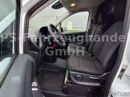 MERCEDES-BENZ eVito*Kastenwagen*extralang*DAB*LTE*