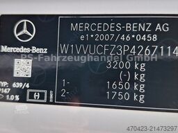 MERCEDES-BENZ eVito*Kastenwagen*extralang*DAB*LTE*