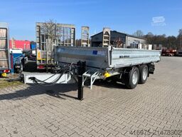 MÜLLER-MITTELTAL KA-TA-R 14,4 Tandem Dreitseitenkipper m. Anleger