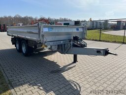 MÜLLER-MITTELTAL KA-TA-R 14,4 Tandem Dreitseitenkipper m. Anleger