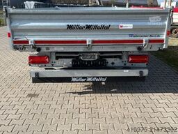 MÜLLER-MITTELTAL KA-TA-R 14,4 Tandem Dreitseitenkipper m. Anleger