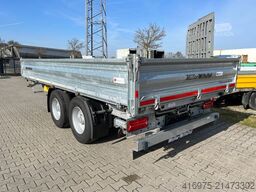 MÜLLER-MITTELTAL KA-TA-R 14,4 Tandem Dreitseitenkipper m. Anleger