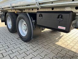 MÜLLER-MITTELTAL KA-TA-R 14,4 Tandem Dreitseitenkipper m. Anleger