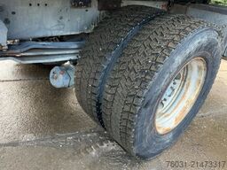 DAF LF 55.250 4X2 Tipper Spring/Spring ZF Manual Gea