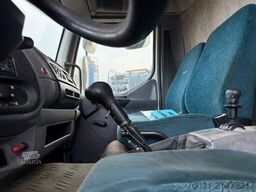 DAF LF 55.250 4X2 Tipper Spring/Spring ZF Manual Gea