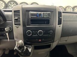 VOLKSWAGEN Crafter DoKa Pritsche*Klima*AHK*TÜV*