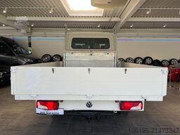 VOLKSWAGEN Crafter DoKa Pritsche*Klima*AHK*TÜV*