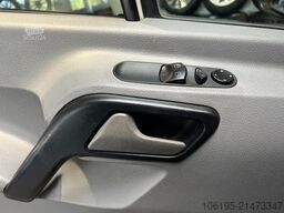 VOLKSWAGEN Crafter DoKa Pritsche*Klima*AHK*TÜV*