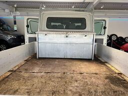 VOLKSWAGEN Crafter DoKa Pritsche*Klima*AHK*TÜV*