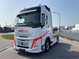 VOLVO FH500 Aero Globetrotter XL Miete / Mietkauf