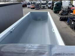 SCHMITZ CARGOBULL SKI 24 SL 7.2 Thermo Stahl 24,6 m3 !MIETE!