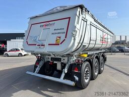 SCHMITZ CARGOBULL SKI 24 SL 7.2 Thermo Stahl 24,6 m3 !MIETE!