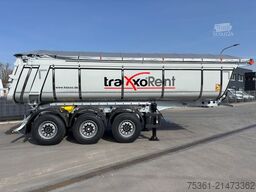 SCHMITZ CARGOBULL SKI 24 SL 7.2 Thermo Stahl 24,6 m3 !MIETE!