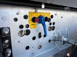 SCHMITZ CARGOBULL SKI 24 SL 7.2 Thermo Stahl 24,6 m3 !MIETE!