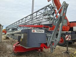 Terex CSE 32 quick-mounting low-slewing crane