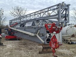 Terex CSE 32 quick-mounting low-slewing crane