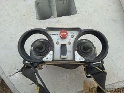 Terex CSE 32 quick-mounting low-slewing crane