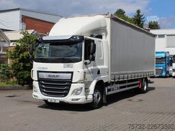 Daf CF  320 Plane   Schlafkabine Klima LDW Edscha LBW