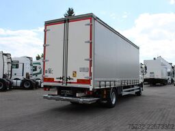 Daf CF  320 Plane   Schlafkabine Klima LDW Edscha LBW