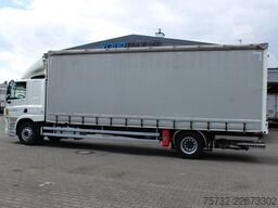 Daf CF  320 Plane   Schlafkabine Klima LDW Edscha LBW