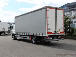 Daf CF  320 Plane   Schlafkabine Klima LDW Edscha LBW