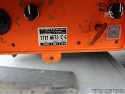 Daf CF  320 Plane   Schlafkabine Klima LDW Edscha LBW