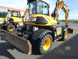 JCB 110 W Hydradig