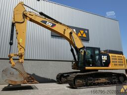 Caterpillar 349FL