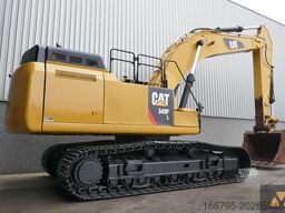 Caterpillar 349FL