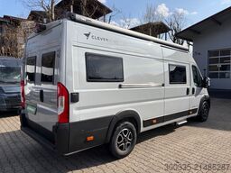 CLEVER Runner 636 Active - Hubbett - Markise - Solar