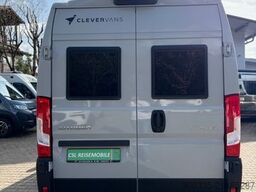 CLEVER Runner 636 Active - Hubbett - Markise - Solar