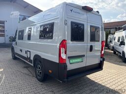 CLEVER Runner 636 Active - Hubbett - Markise - Solar