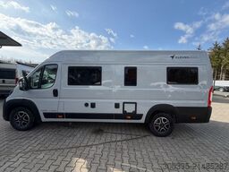 CLEVER Runner 636 Active - Hubbett - Markise - Solar