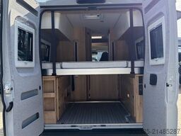 CLEVER Runner 636 Active - Hubbett - Markise - Solar