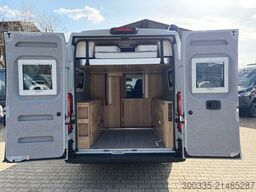 CLEVER Runner 636 Active - Hubbett - Markise - Solar