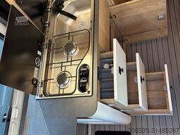 CLEVER Runner 636 Active - Hubbett - Markise - Solar