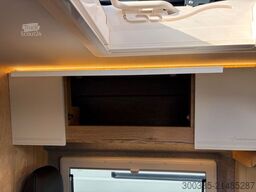 CLEVER Runner 636 Active - Hubbett - Markise - Solar