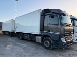 MERCEDES-BENZ Actros 1845 L Tiefkühl+Retarder+MirrorCam+LBW