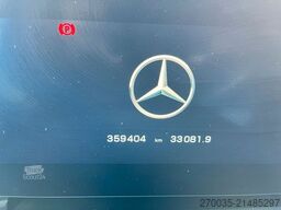 MERCEDES-BENZ Actros 1845 L Tiefkühl+Retarder+MirrorCam+LBW