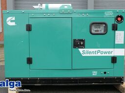 Cummins 10 kVA, Stromgenerator, Stamford