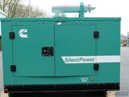 Cummins 10 kVA, Stromgenerator, Stamford