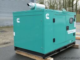 Cummins 10 kVA, Stromgenerator, Stamford