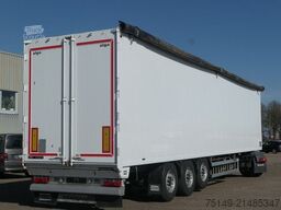 KNAPEN K 100, 92m³, 10mm Boden, Funk, Luft-Lift, TOP