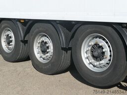 KNAPEN K 100, 92m³, 10mm Boden, Funk, Luft-Lift, TOP