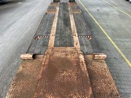 MÜLLER-MITTELTAL T3 DF 30.0 | hydr. Rampen*verbreiterbar*HU 01/27