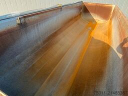 CARNEHL CHKS / HH | Stahl 27m³*Luft-Lift*Rollplane*1.Hd