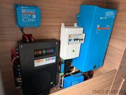 KNAUS VAN WAVE - MAN 640 MEG Vansation