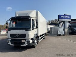 VOLVO FL16.280 Junge Kofferaufbau LBW
