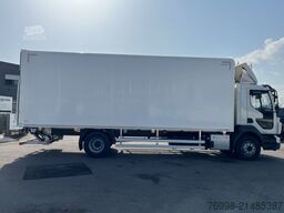 VOLVO FL16.280 Junge Kofferaufbau LBW
